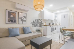 Cool Apt para 9pax en plena Plaza de Chueca